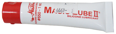 650 Magic Lube 1 Oz - PVC FITTINGS